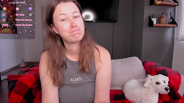 Tenderly_Couple live sex cam