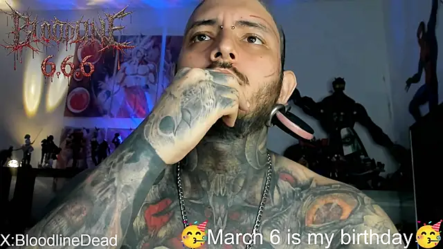 DEATHINK666XX's cam snapshot