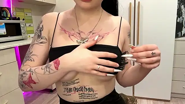 annicefeel's cam snapshot