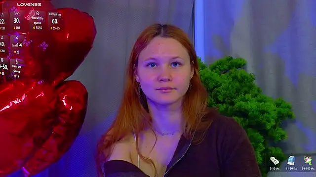 AmeliRoyse's cam snapshot