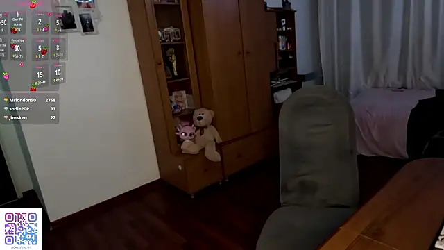 CassyVixen's cam snapshot