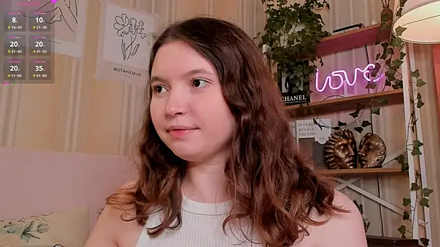 Ruminelle live sex cam