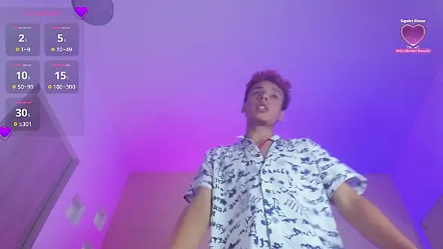 Xavier_Fox___ live sex cam