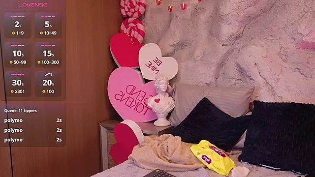 bella_mush live sex cam