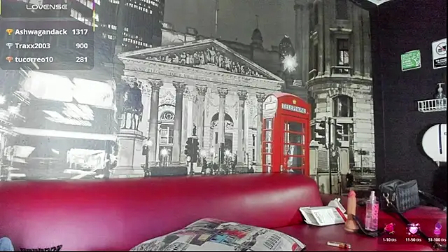 CloeRodriguez live sex cam