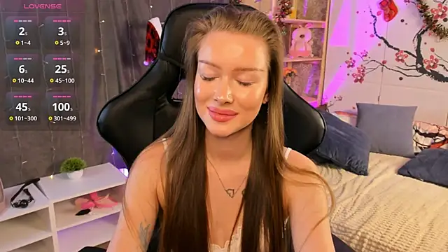 LinaMikaya's cam snapshot