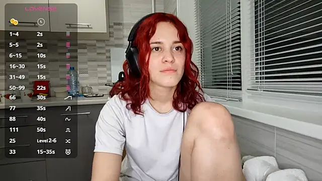 CalandraRolon's cam snapshot