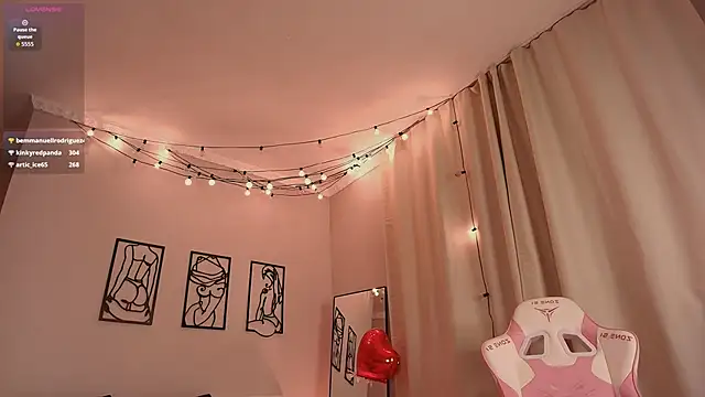 Bae_eva's cam snapshot