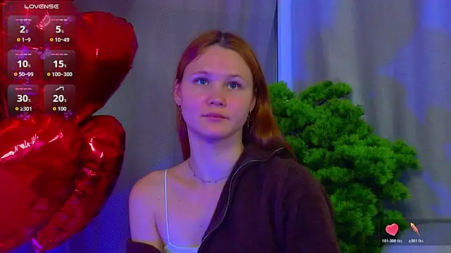 AmeliRoyse's cam snapshot