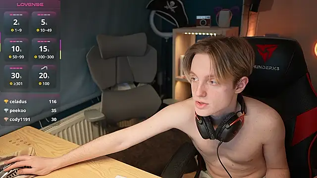 Alexycutie live sex cam