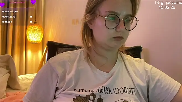 JacyWinslat live sex cam