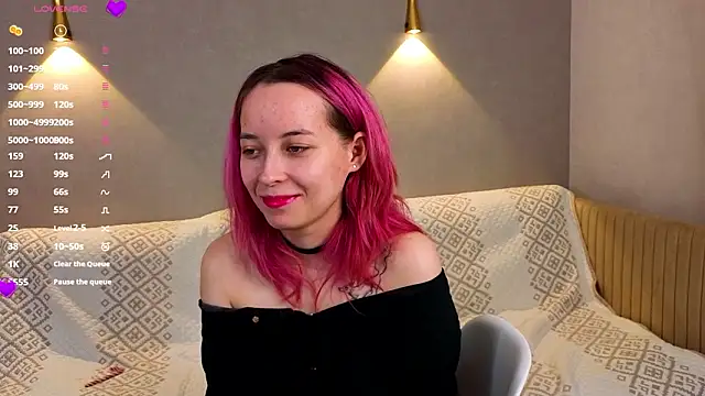 InaAlejandro's cam snapshot