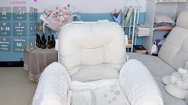 Yinzi_'s cam snapshot