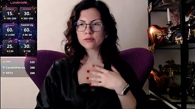 vaders_daughter's cam snapshot