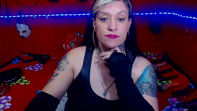 MATURE_Randy live sex cam