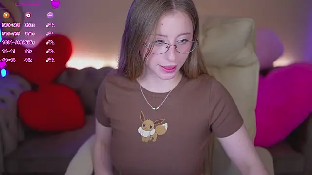 SilverrMoon live sex cam