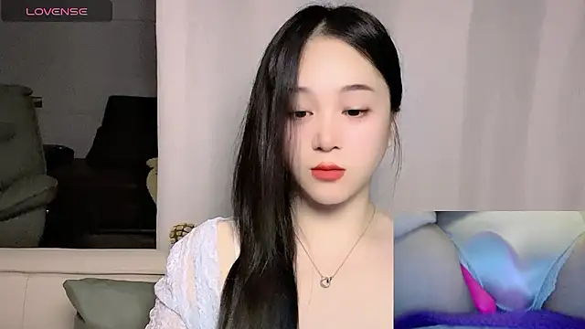 woaiqinqin's cam snapshot