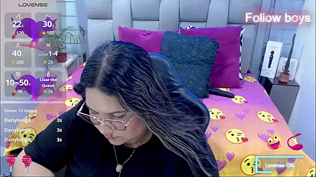 evelin_zaens's cam snapshot