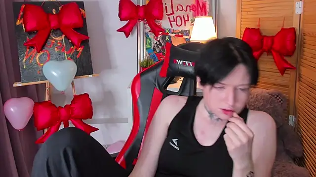 BakugoKatsuki live sex cam