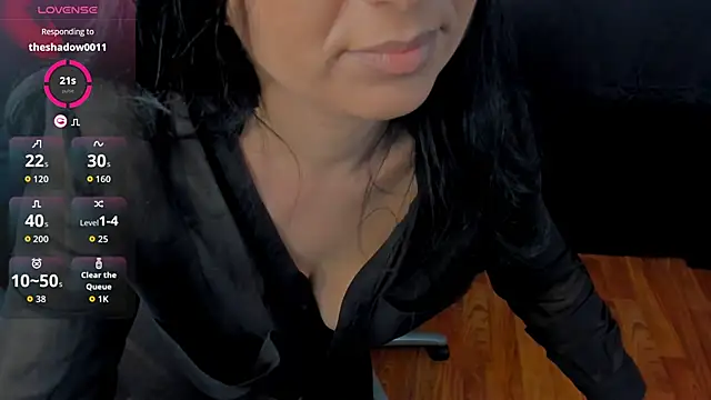 MistressMeghan's cam snapshot