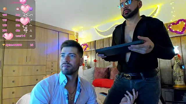 petterwilly1 live sex cam