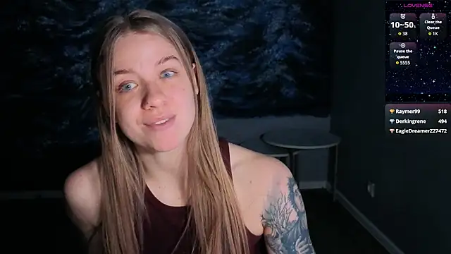 candy_maggie's cam snapshot