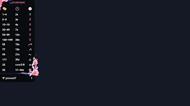 AbigailAbdalla's cam snapshot