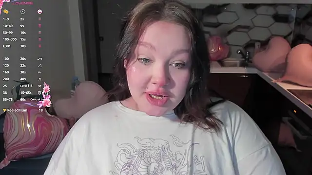 LilyBelll live sex cam