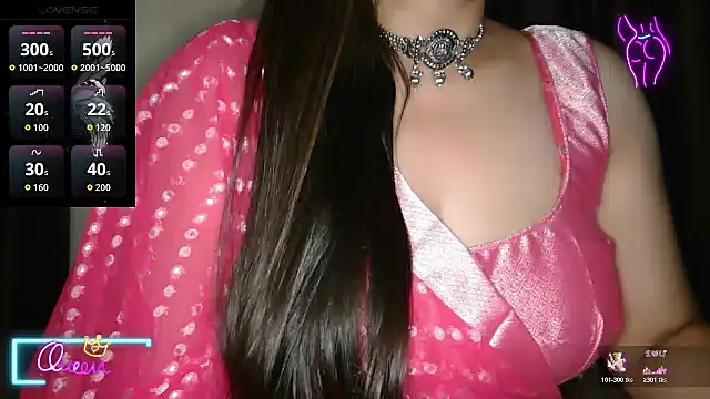 AlluringChitra live sex cam