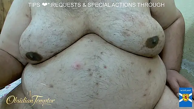 ObsidianTemptor live sex cam
