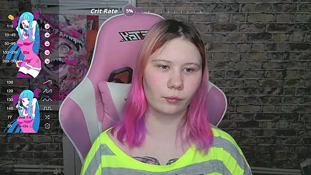 kitsune_little's cam snapshot