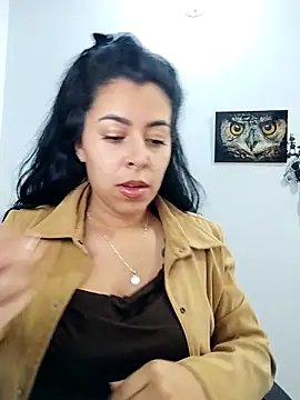 Luianna's cam snapshot