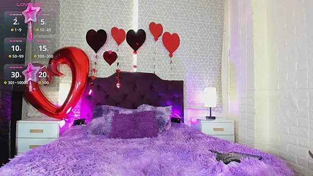 Zamara_Kleii live sex cam