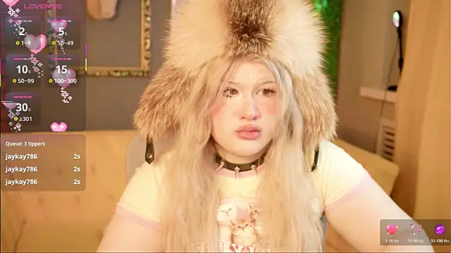 LilithNelson's cam snapshot