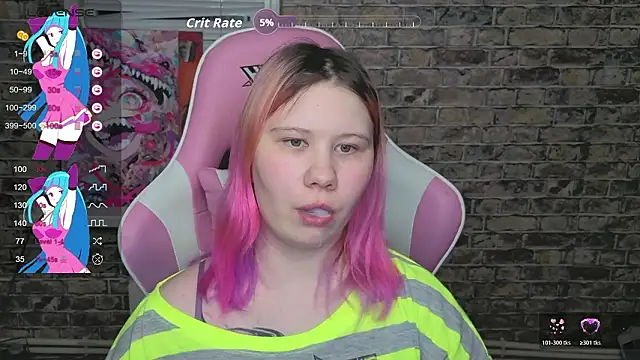 kitsune_little's cam snapshot