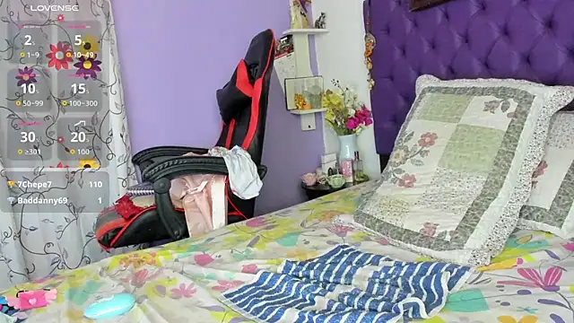 Margoth_clain's cam snapshot