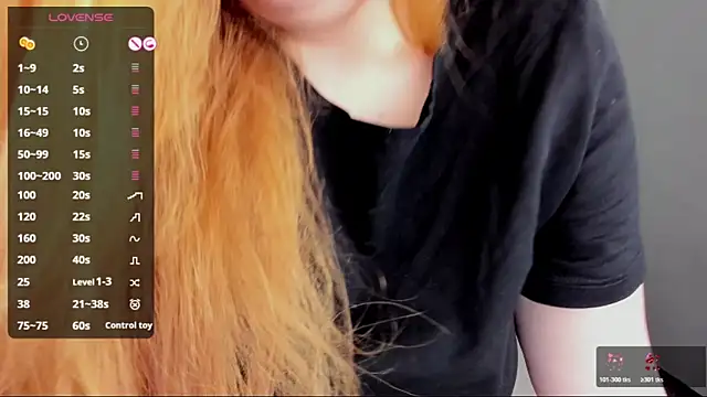 BabeLessi's cam snapshot