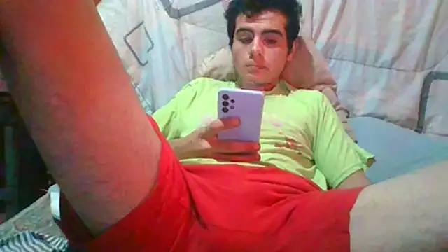 Ortiz3404's cam snapshot