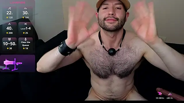 hairyncuteass live sex cam