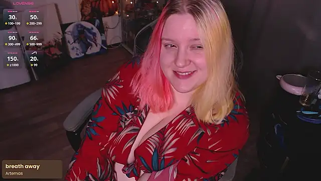 lissamuff live sex cam