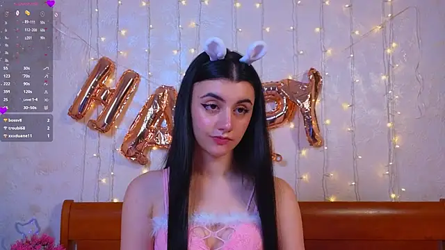 MelanieMooor's cam snapshot