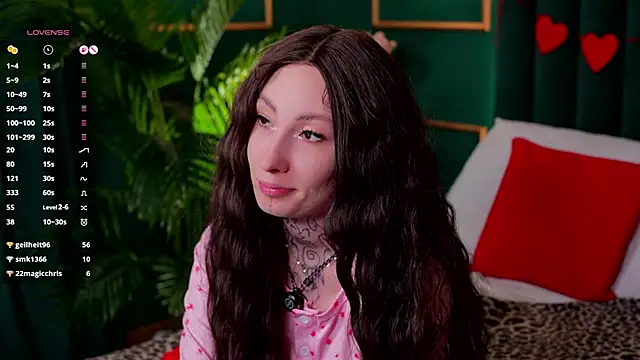 roxy_morrison_x's cam snapshot