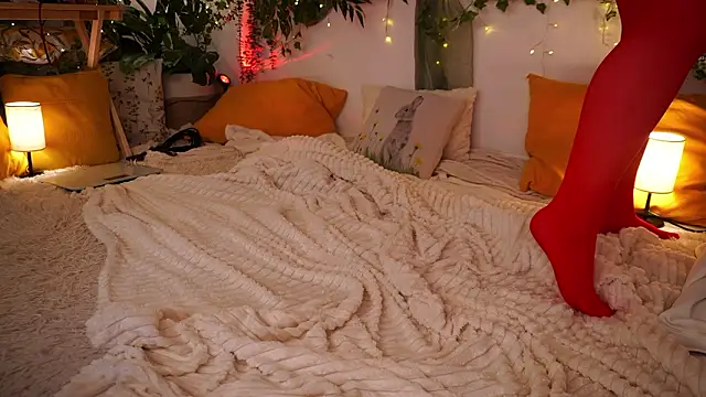 ScarletBlaze live sex cam