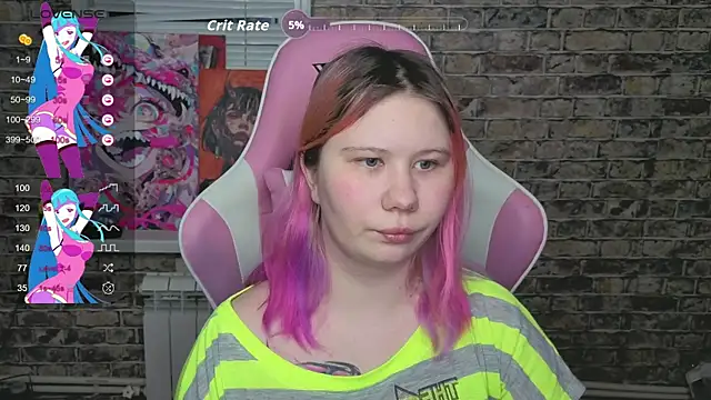 kitsune_little's cam snapshot