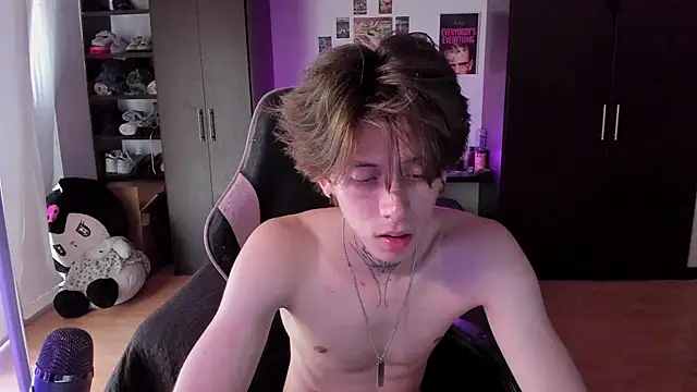 xIce_Boy live sex cam
