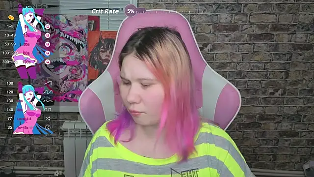 kitsune_little's cam snapshot