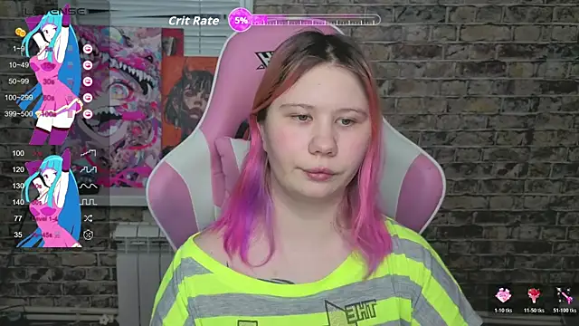 kitsune_little's cam snapshot