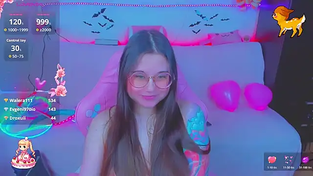 Lolisuccub live sex cam