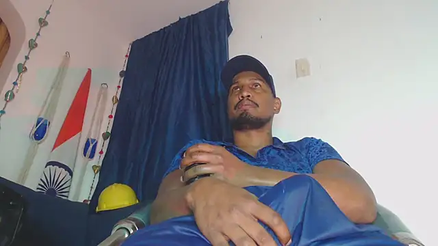 ElCaballeroNegro24 live sex cam