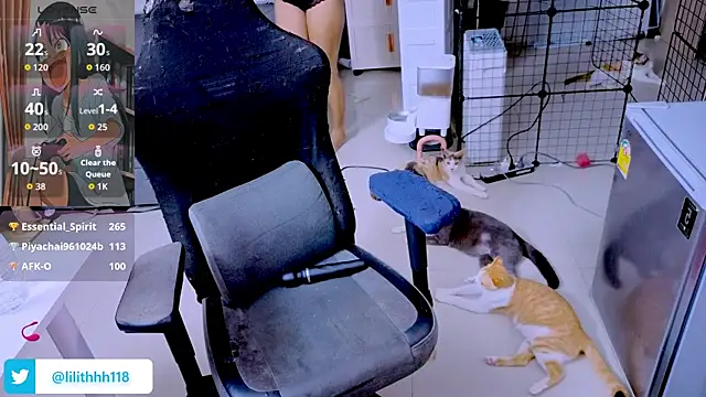 Kana_G's cam snapshot